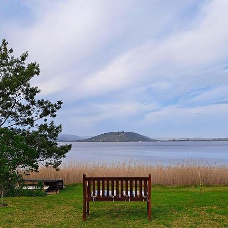 Kairos On The Lake, Swartvlei Lake, Sedgfield, Garden Route Sedgefield Buitenkant foto