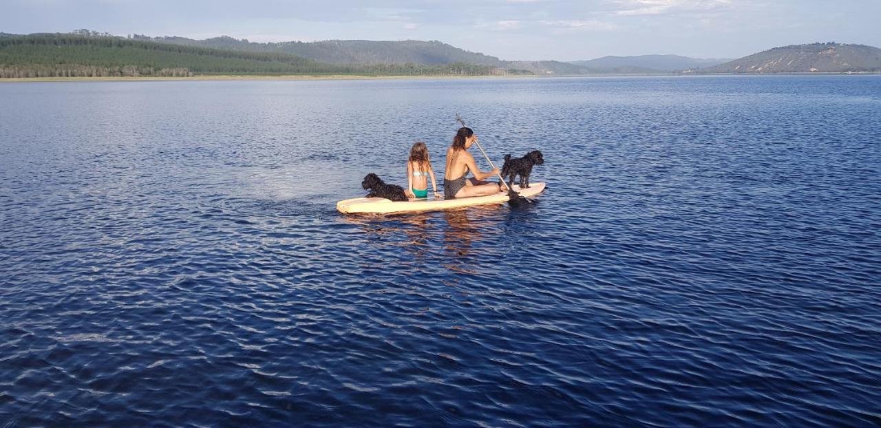 Kairos On The Lake, Swartvlei Lake, Sedgfield, Garden Route Sedgefield Buitenkant foto