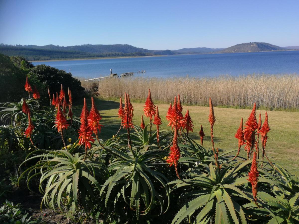 Kairos On The Lake, Swartvlei Lake, Sedgfield, Garden Route Sedgefield Buitenkant foto