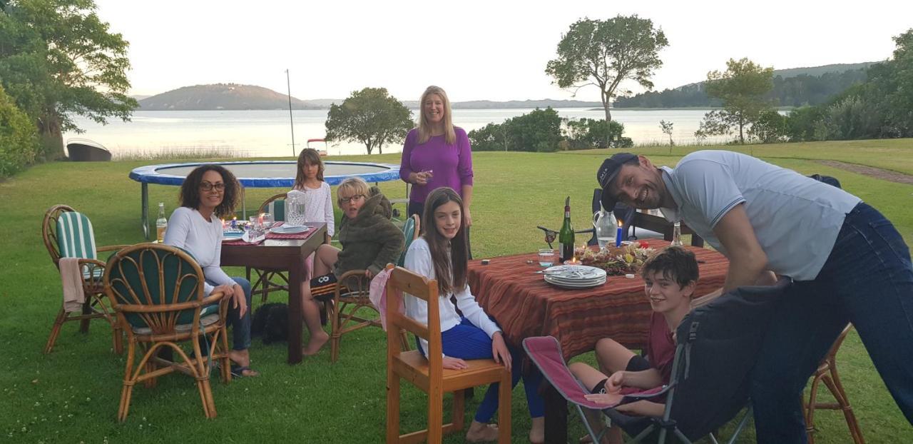 Kairos On The Lake, Swartvlei Lake, Sedgfield, Garden Route Sedgefield Buitenkant foto