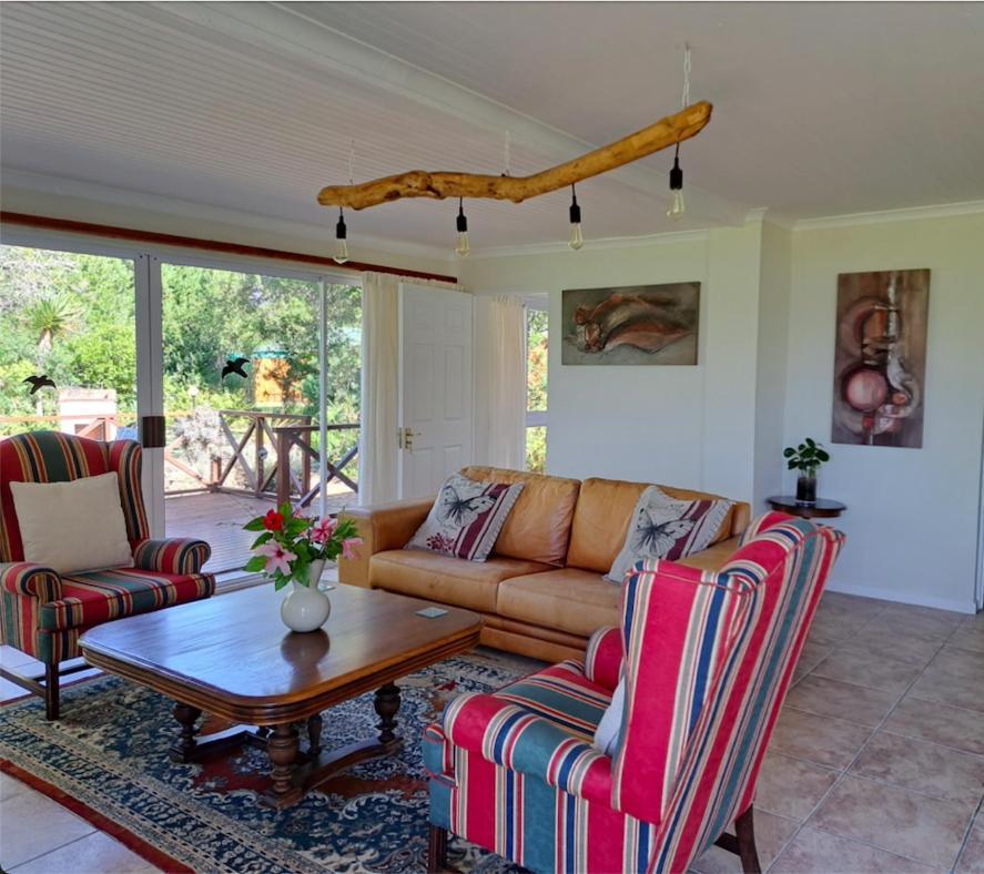 Kairos On The Lake, Swartvlei Lake, Sedgfield, Garden Route Sedgefield Buitenkant foto