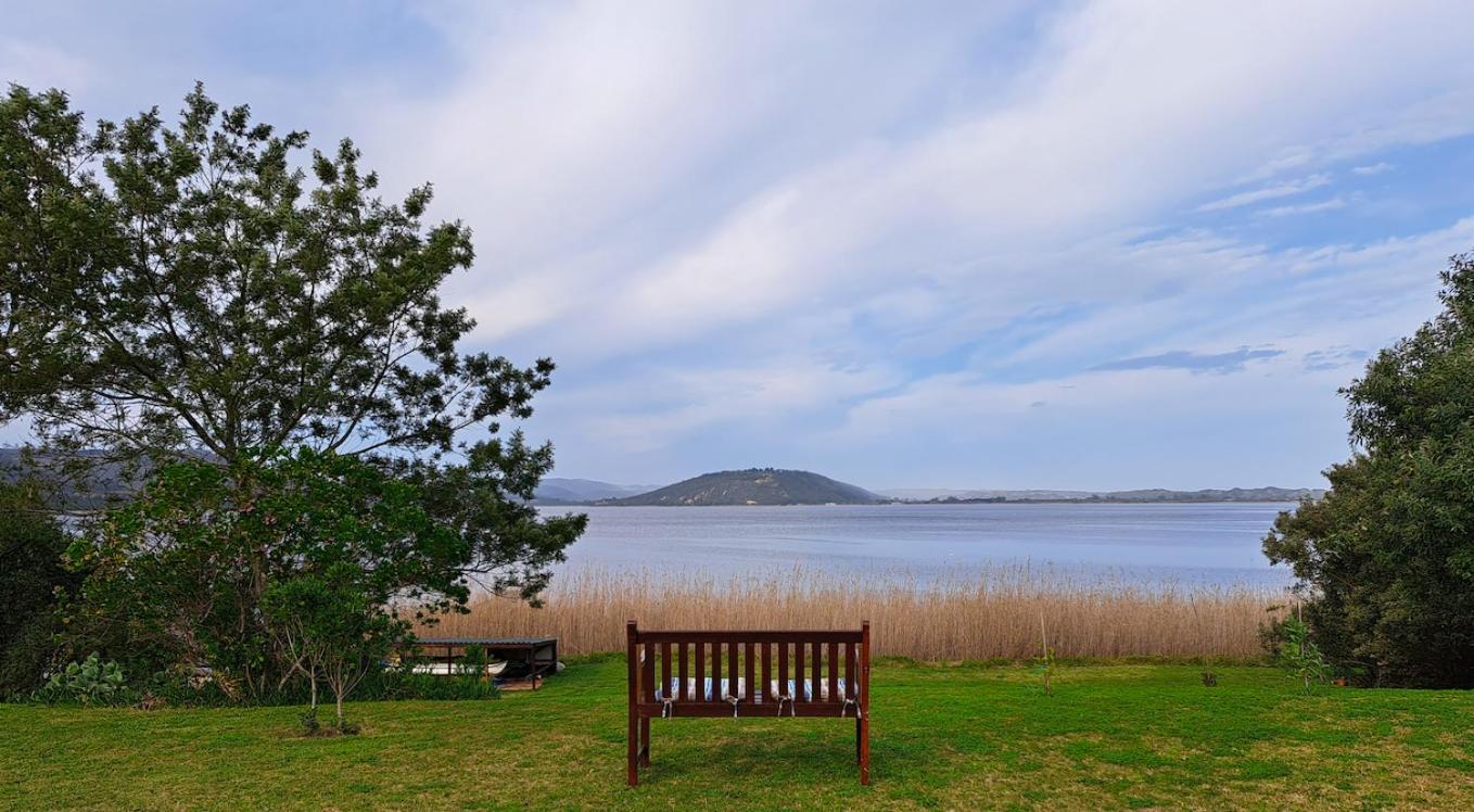 Kairos On The Lake, Swartvlei Lake, Sedgfield, Garden Route Sedgefield Buitenkant foto