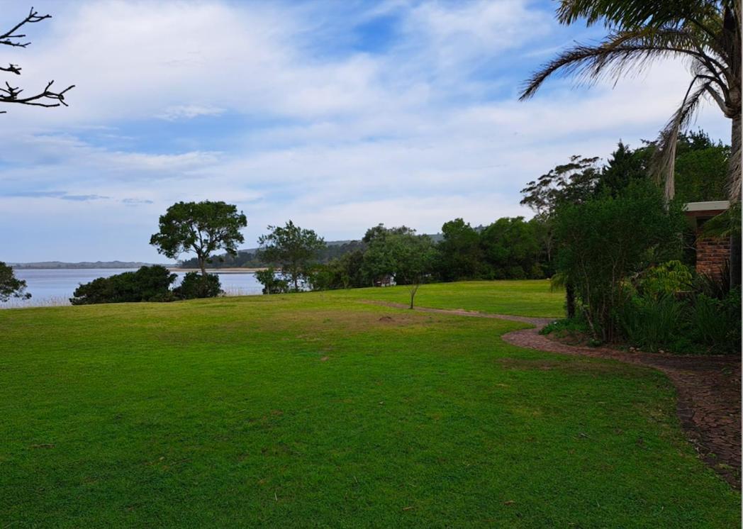 Kairos On The Lake, Swartvlei Lake, Sedgfield, Garden Route Sedgefield Buitenkant foto